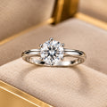 ELAN SOLITAIRE SILVER