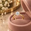ELAN SOLITAIRE RING (Adjustable)