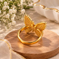 Aurora Flutter Butterfly Ring