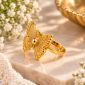 Aurora Flutter Butterfly Ring