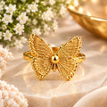 Aurora Flutter Butterfly Ring