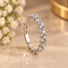 Celestia Star Bloom Ring (Adjustable)