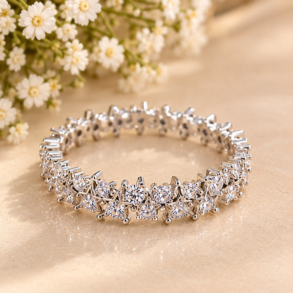 Celestia Star Bloom Ring
