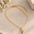 Floral Grace Necklace