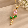 Floral Grace Necklace