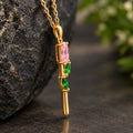 Floral Grace Necklace