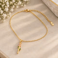 Floral Grace Necklace