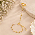Elegant Star Hand Ring Chain