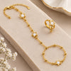 Elegant Star Hand Ring Chain (Adjustable)