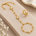 Elegant Star Hand Ring Chain