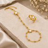 Elegant Star Hand Ring Chain (Adjustable)
