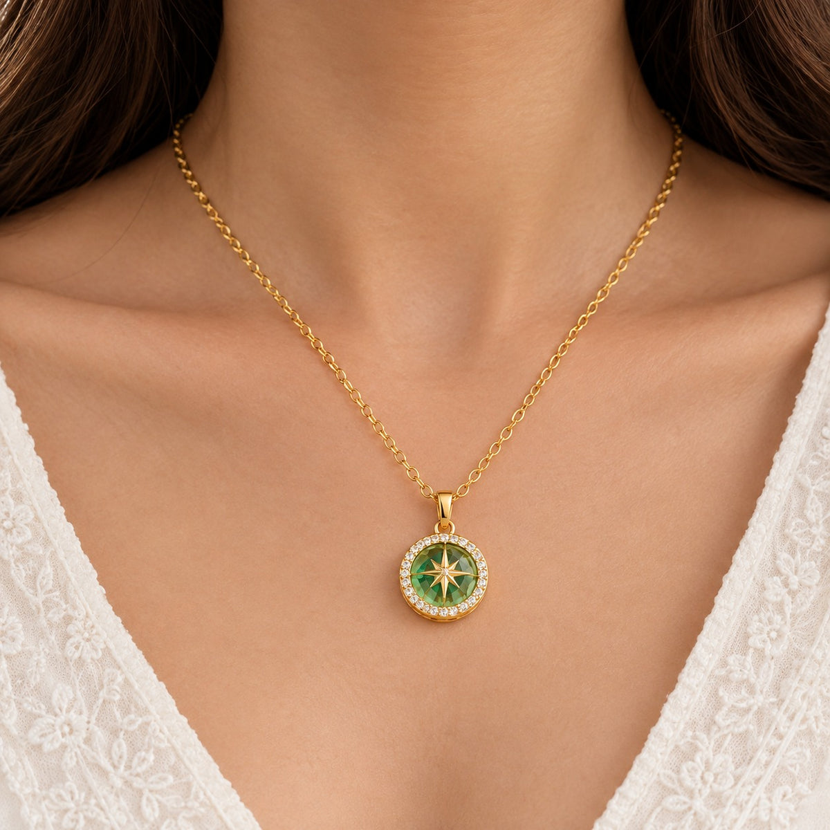Ocean Star Necklace