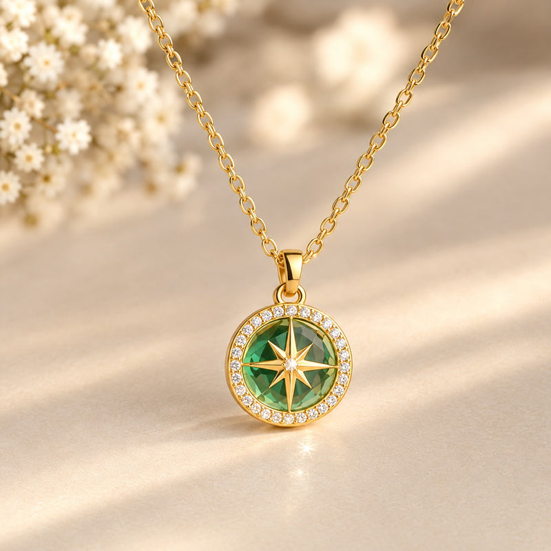 Ocean Star Necklace